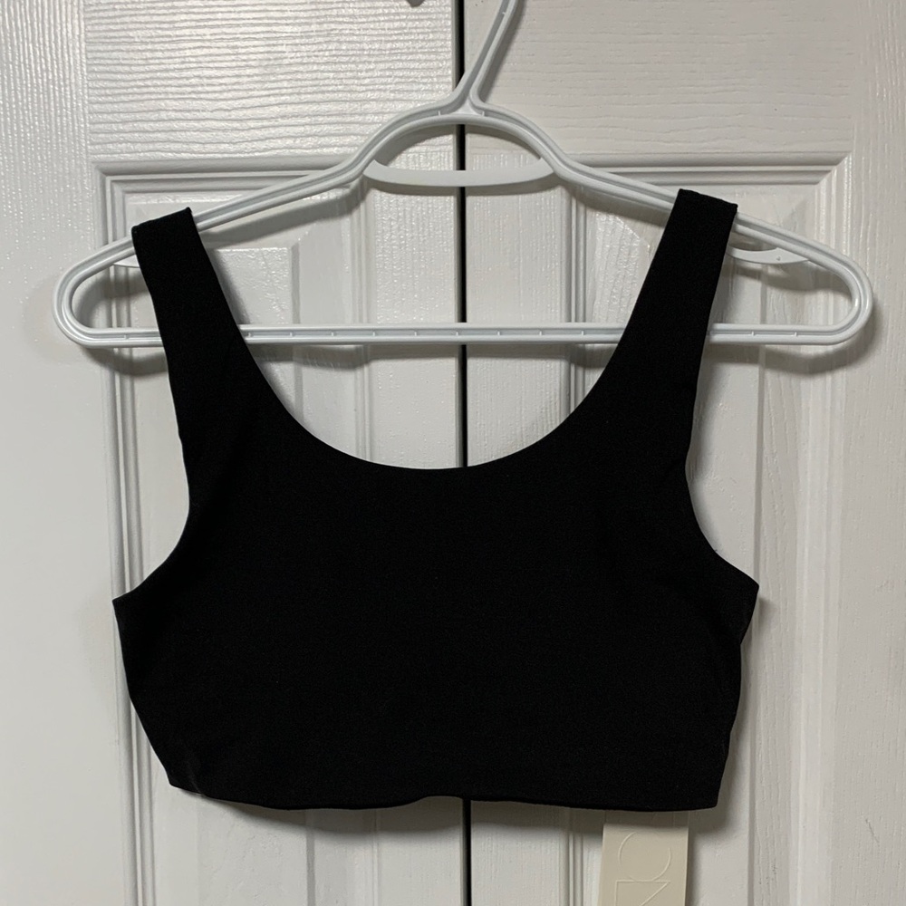 H&M Black Sports Bra